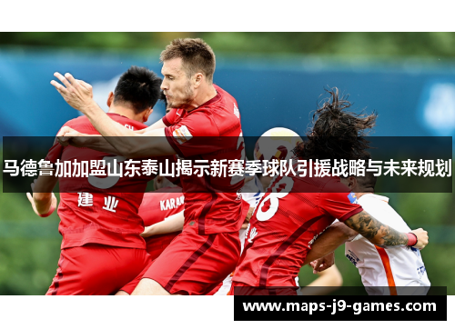 马德鲁加加盟山东泰山揭示新赛季球队引援战略与未来规划 马德鲁加加盟山东泰山揭示新赛季球队引援战略与未来规划